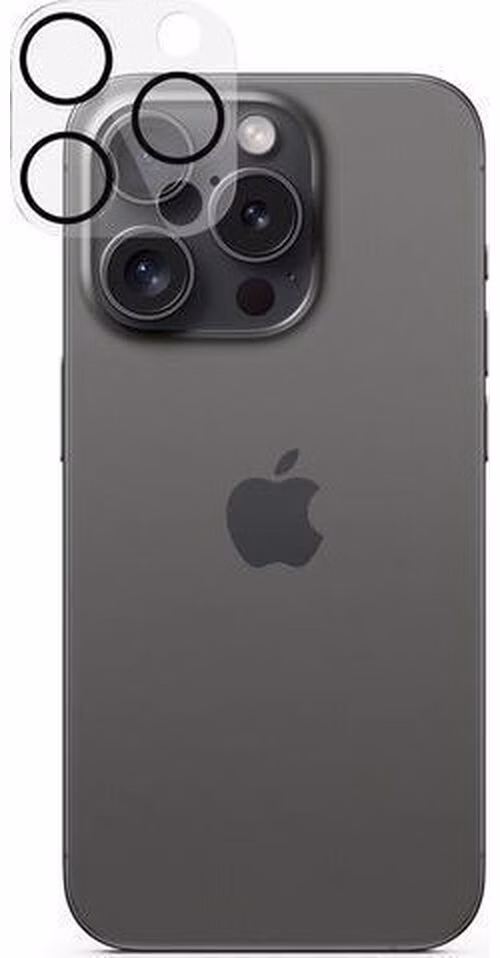 Epico UNUM SapphireShield Lens Protector iPhone 16 Pro/16 Pro Max