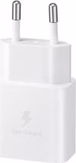 Samsung cestovní nabíječka EP-T1510NWE, USB-C, 15W, bílá