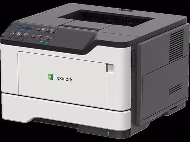 Lexmark MS421dn mono laser, 40 str./min., duplex, síť