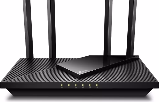 TP-Link EX510 Pro  - AX3000 Multi-Gigabit Wi-Fi 6 Router, 4x GLAN, 1x 2.5GWAN, TR-069, USB 3.0, WPA3, EasyMesh