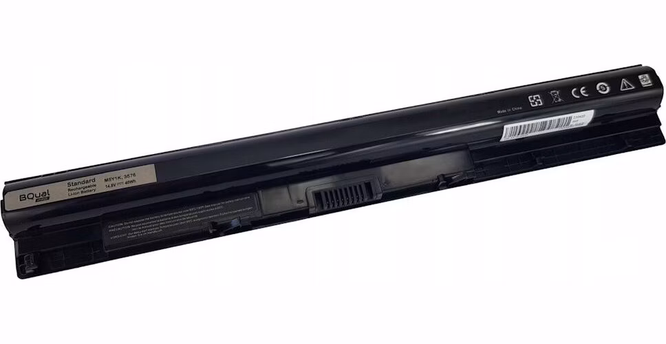 TRX baterie BQual/ 2600 mAh/ 40Wh/ pro DELL Inspiron 3551,3552,3555,3558,3559,3459,5455,5458,5551,5755,5758/neoriginální