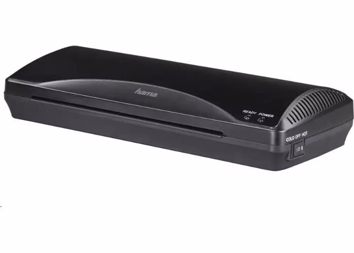 Hama Home&amp;Office, laminátor DIN A4, laminovanie za studena aj horúca