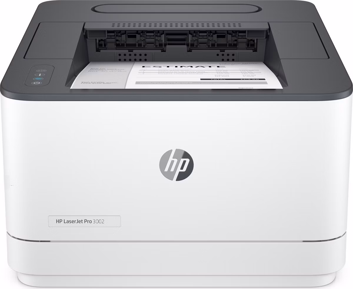 HP LaserJet Pro 3002dn/ čb/ A4/ 33ppm/ 1200x1200dpi/ USB/ LAN/ duplex/ HP Smart/ AirPrint
