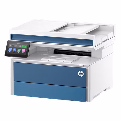 HP LaserJet Pro MFP 4113fdn (45str/min, A4, USB, Ethernet, PRINT, SCAN, COPY, FAX, duplex, DADF)