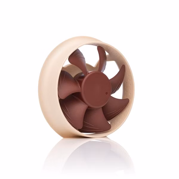 Noctua NL-ACF1 – doplnkový ventilátor pre AIO chladiče Noctua NL-LC1