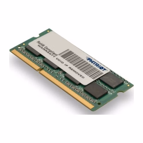PATRIOT Signature 8GB DDR3 1600MHz / SO-DIMM / CL11 / PC3-12800