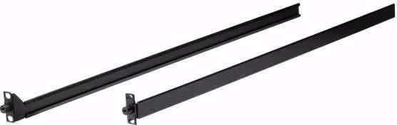 ATEN Standard Installation 2-in-1U Mounting Kit (for KN series)