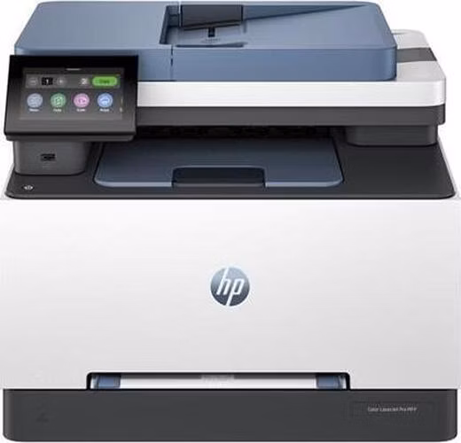 HP Color LaserJet Pro MFP 3302fdn (A4, 25 ppm, USB 2.0, Ethernet, Print/Scan/Copy/fax, ADF, Duplex)