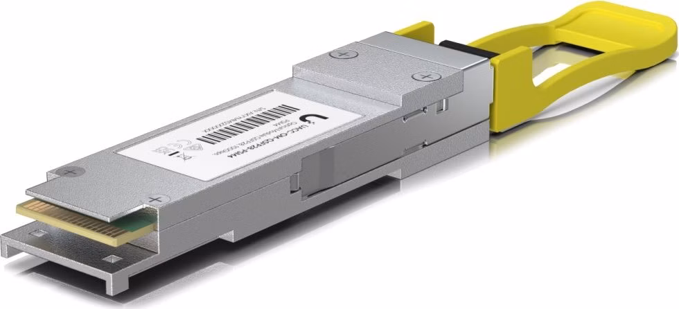 Ubiquiti 100G PSM4 Single-Mode Optical Module - Single-mode optický modul QSFP28/QSFP+, 100 Gbit, MPO konektor, 2km