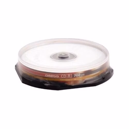 PLATINET OMEGA CD-R 700MB 52X CAKE*10