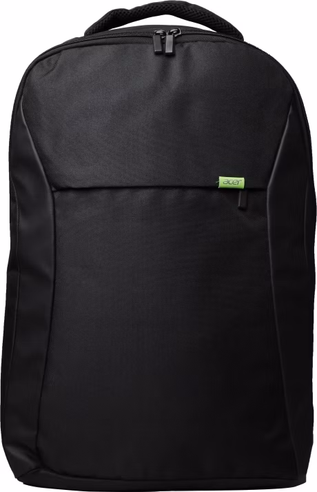 Acer Commercial backpack - černý, na notebook až 17,3", objem 21 l, voděodolný, hmotnost 450 g, rozměry 48,5 x 32 x 12 cm,
