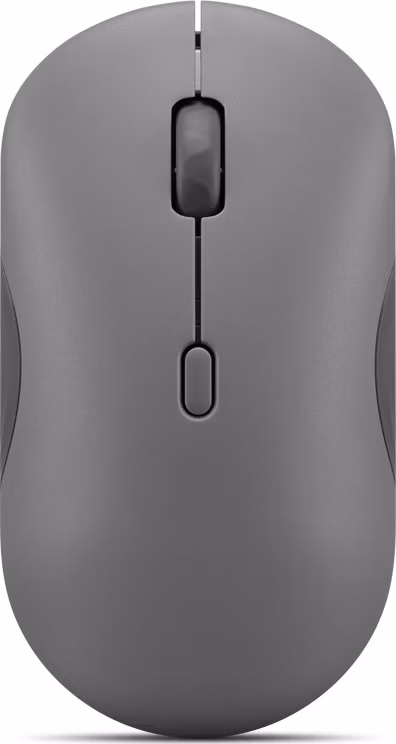 Lenovo 350 Bluetooth Silent Mouse (Luna Grey)