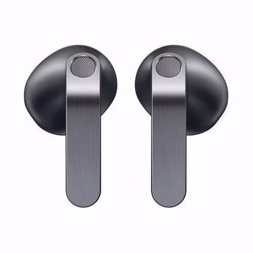 Samsung Galaxy Buds4 bezdrôtové slúchadlá, čierne