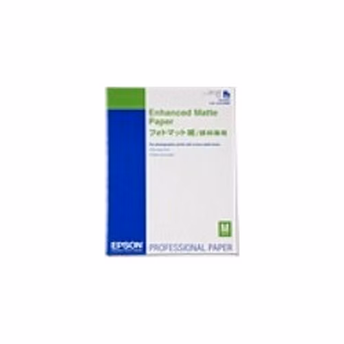 EPSON paper A2 - 260g/m2 - 25 sheets - fine art velvet