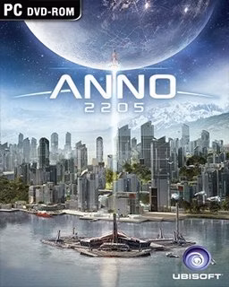 ESD Anno 2205