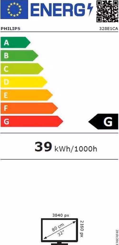 Philips MT VA LED 31,5" 328E1CA/00 - VA panel, UHD, 3840x2160, 250 cd, HDMI, DP, reproduktory, zakrivený