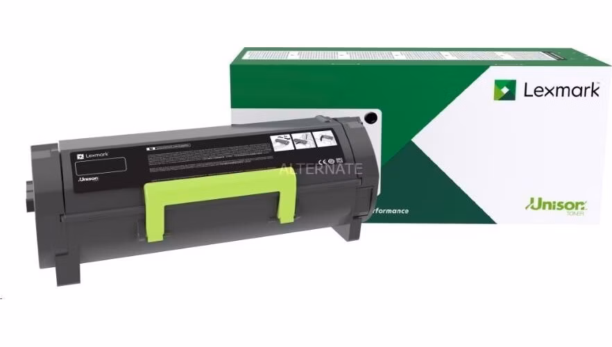 Lexmark černý High cap. toner B242H00 Return program pro B2442, B2546x, B2650x, MB2422x, MB2546x, MB2650x - 6 000 str