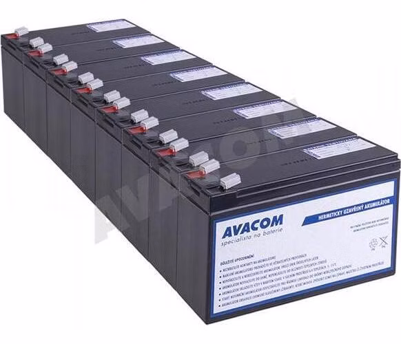 AVACOM bateriový kit pro renovaci RBC26 (8ks baterií)
