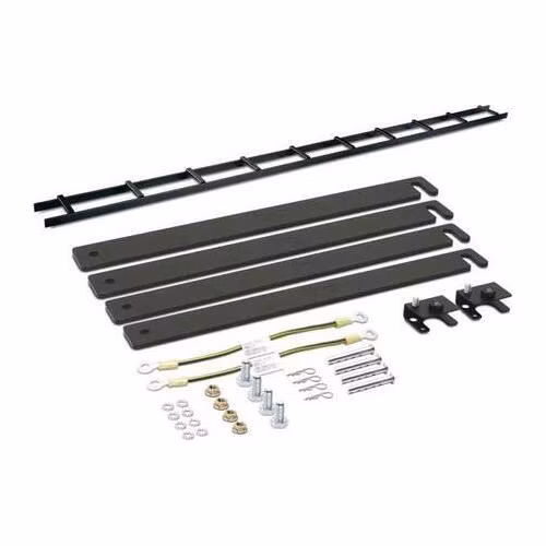 APC Cable Ladder 6" (15cm) Wide w/Ladder Attachment Kit (AR8166ABLK)