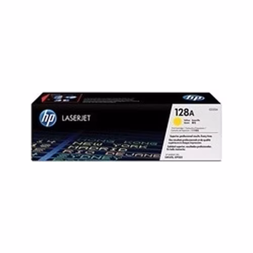 HP toner 128A/Yellow/1300 stran