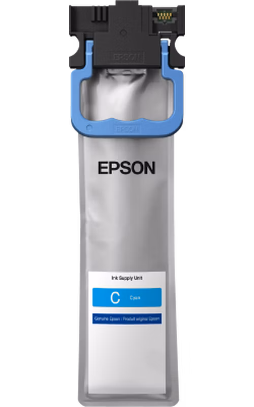 EPSON WorkForce Pro EM-C810xR Cyan XL Ink (20.000 str.)