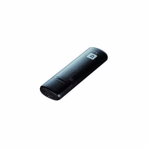 Bezdrôtový dvojpásmový USB adaptér D-Link DWA-182 AC