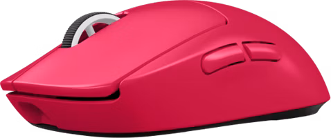 Logitech® G PRO X SUPERLIGHT 2 LIGHTSPEED Gaming Mouse - MAGENTA- 2.4GHZ