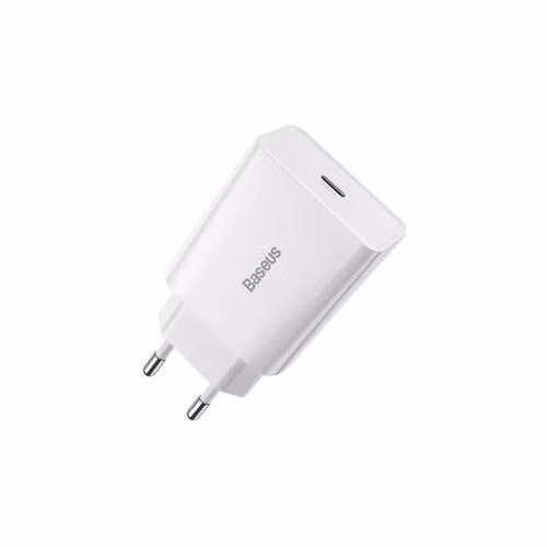 Baseus CCFS-SN02 Speed Mini Nabíjačka USB-C 20W White