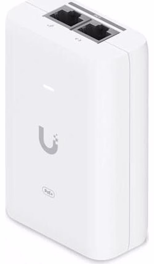 Ubiquiti UniFi 2.5G PoE+ Adapter (30W)