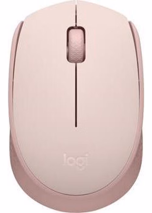 Logitech® M171 Wireless Mouse - ROSE