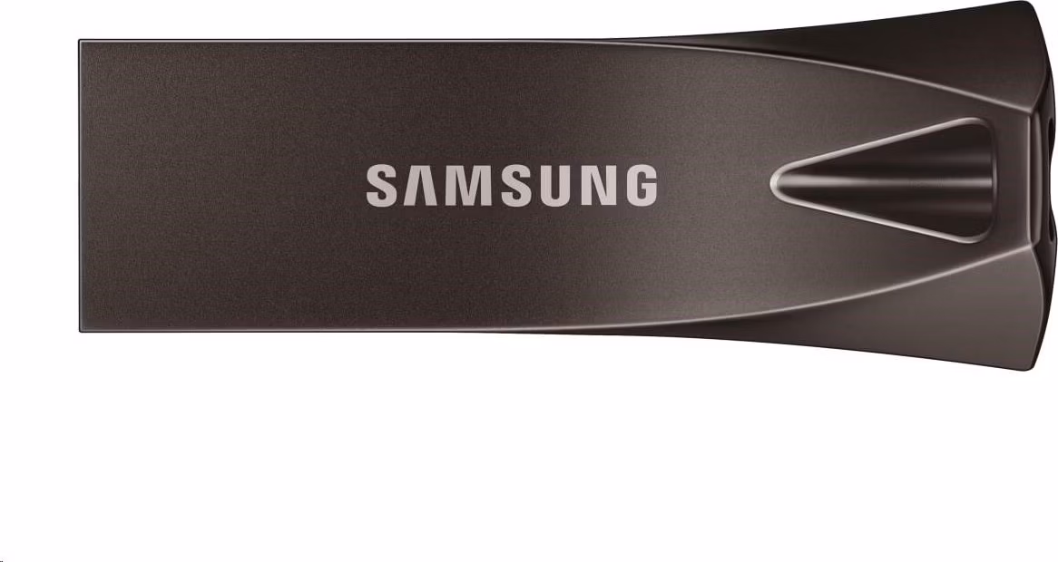 SAMSUNG Bar Plus USB 3.1 512GB / USB 3.2 Gen 1 / USB-A / Kov / Šedá