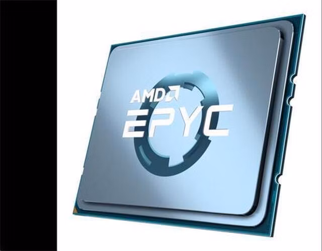 AMD CPU EPYC 7003 Series (16C/32T Model 7313P (3/3.7GHz Max Boost, 128MB, 155W, SP3) Tray