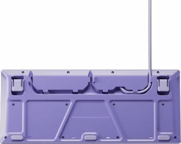 SteelSeries Apex 3 TKL US, lavender