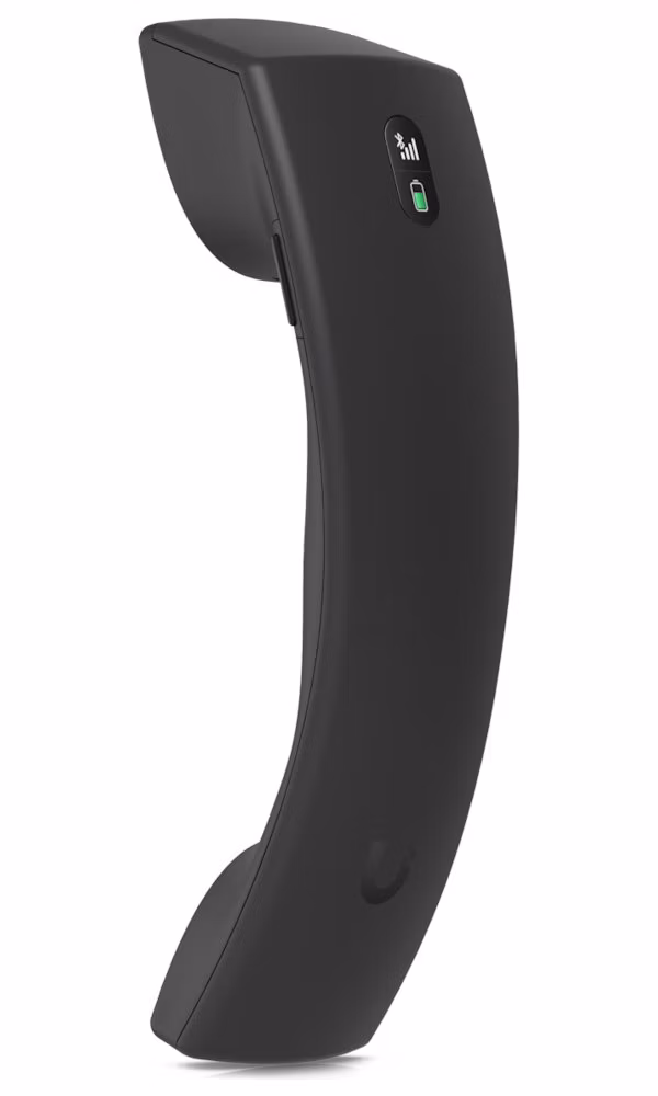 Ubiquiti UniFi Phone G3 Wireless Handset - Bezdrátové sluchátko pro UniFi G3 Touch telefony