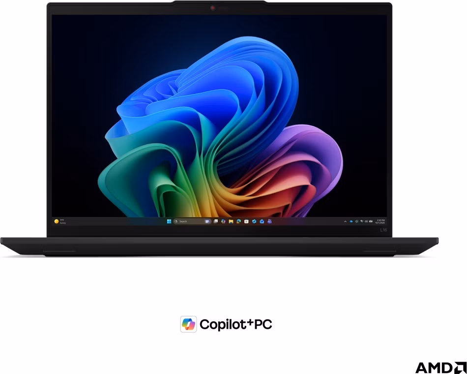 LENOVO NTB ThinkPad L16 G3 (AMD) - Ryzen AI 5 430,16" WUXGA IPS,16GB,512SSD,AMD Radeon 840M,W11P,3Y Onsite,Bez adaptéra