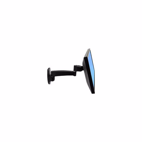 ERGOTRON 200 Series Wall Mount Arm, 1 Extension - nástěnný držák, max. 38" LCD