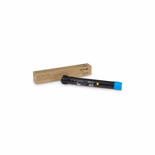 Xerox Toner Cyan pro Phaser 7800, 17.000 str.