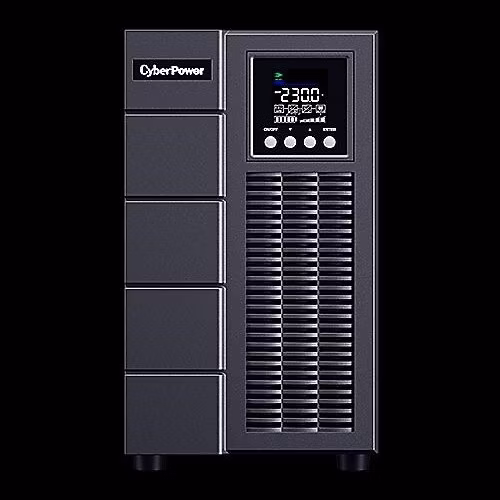 CyberPower Main Stream OnLine UPS 3000VA/2700W, XL, Tower, IEC zásuvky