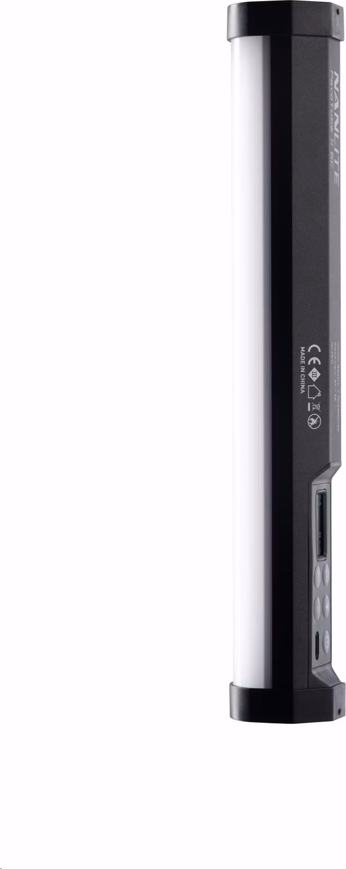 NANLITE PavoTube II 6C 1-pack - LED světelná trubice s integrovanou baterií
