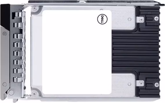 DELL disk 960GB SSD Read Int. 6Gbps 512e/ SATA Mixed Use/ 2.5"/ PowerEdge T160