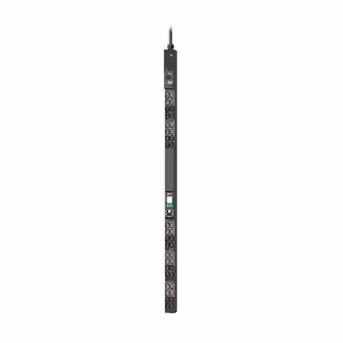 APC NetShelter Rack PDU Advanced, Metered, 7.4kW, 1PH, 230V, 32A, 332P6, 40 Outlets