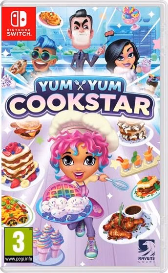 Yum Yum Cookstar [NSW]