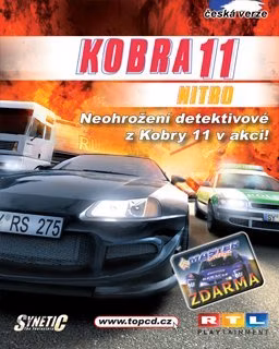 ESD Kobra 11 Nitro
