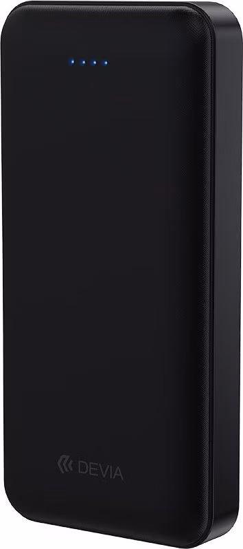 Devia powerbank Kintone 20000 mAh - Black