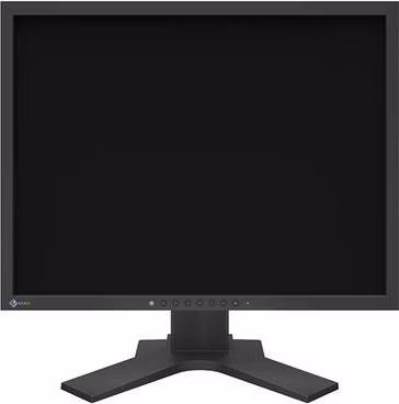 EIZO 21,3" S2134-BK, IPS, 6ms, 1600x1200, 1800 : 1, 500 cd/m2, DP, DVI, D-Sub, černá