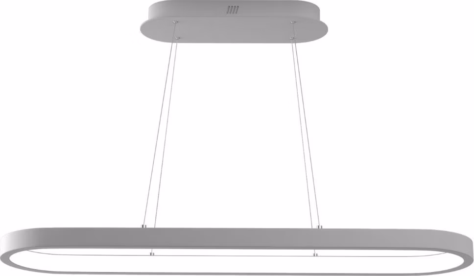 IMMAX NEO HIPODROMO SMART závěsné svítidlo 120x30cm 42W bílé Zigbee 3.0, TUYA