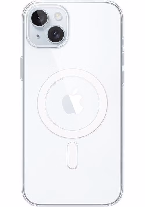 iPhone 15 Plus Clear Case with MagSafe *Poškodený obal*