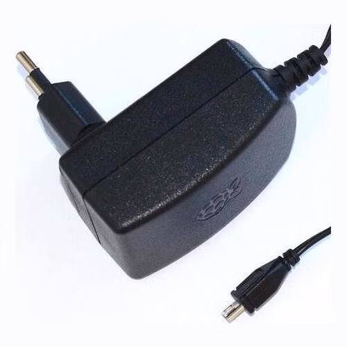 Ubiquiti PWS006-BLA Napájecí zdroj pro Raspberry Pi 3B+, microUSB 5.1V / 2.5A