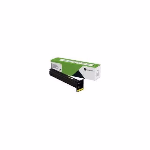 Lexmark Toner pro CS963, CX961, CX962, CX963, Yellow, 46 900 stran