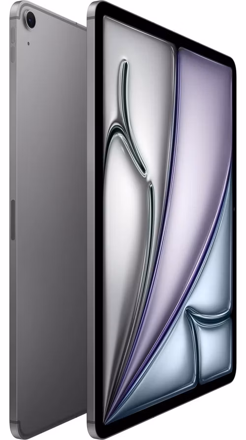 Apple iPad Air 13" (M4) - 2026/Wi-Fi + Cellular/13"/2732x2048/12GB/128GB/iPadOS26/Space Grey